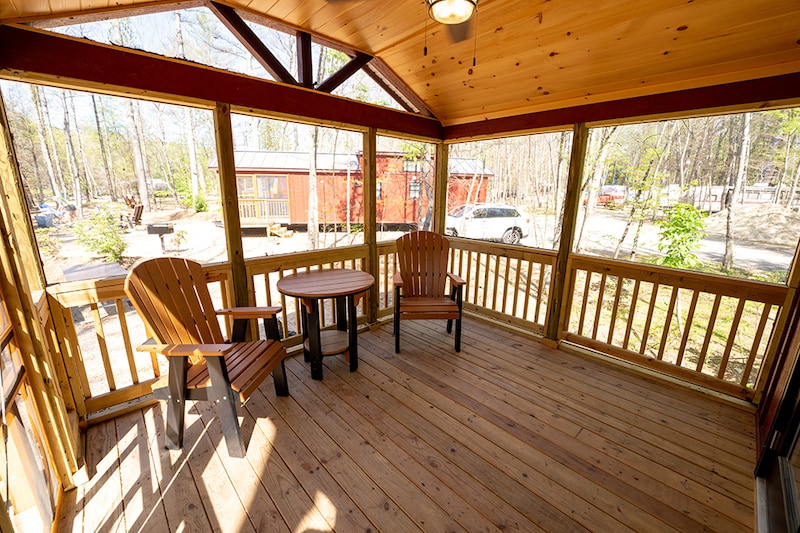 Ranger's Retreat Cabin-6